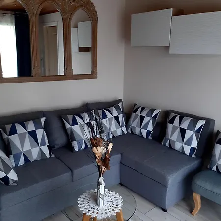 Appartement Le Barroque Lévignacq